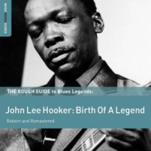 Hooker John Lee - Rough Guide To John Lee Hooker (Reb in the group CD / Jazz at Bengans Skivbutik AB (1812627)