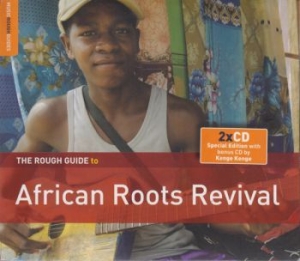 Blandade Artister - Rough Guide To African Roots Reviva in the group CD / Elektroniskt at Bengans Skivbutik AB (1812632)