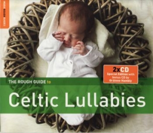 Blandade Artister - Rough Guide To Celtic Lullabies **2 in the group CD / Elektroniskt at Bengans Skivbutik AB (1812636)