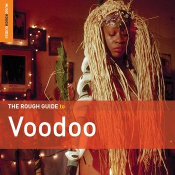 Various Artists - Rough Guide To Voodoo in the group CD / Bestsellers at Bengans Skivbutik AB (1812639)
