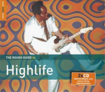 Various Artists - Rough Guide To Highlife (Second Edi in the group CD / Bestsellers at Bengans Skivbutik AB (1812670)