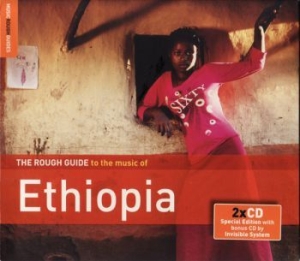 Blandade Artister - Rough Guide To The Music Of Ethiopi in the group CD / Elektroniskt at Bengans Skivbutik AB (1812678)