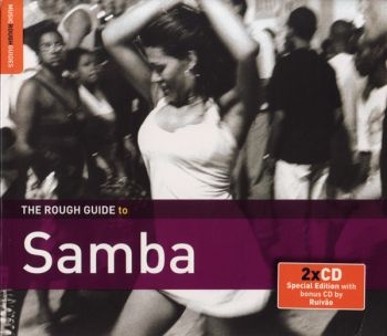 Various Artists - Rough Guide To Samba (Second Editio in the group CD / Bestsellers at Bengans Skivbutik AB (1812682)