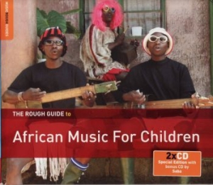 Blandade Artister - Rough Guide To African Music For Ch in the group CD / Elektroniskt at Bengans Skivbutik AB (1812685)