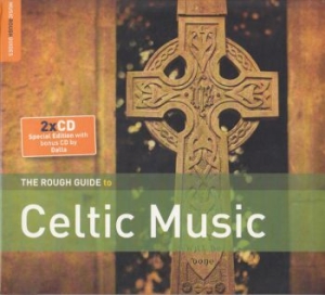 Blandade Artister - Rough Guide To Celtic Music (Second in the group CD / Elektroniskt at Bengans Skivbutik AB (1812715)