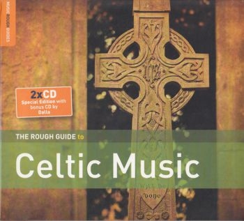 Various Artists - Rough Guide To Celtic Music (2Nd Ed in the group CD / Bestsellers at Bengans Skivbutik AB (1812715)