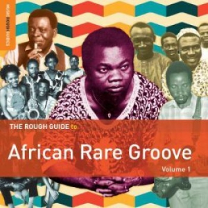 Blandade Artister - Rough Guide To African Rare Groove in the group CD / Elektroniskt at Bengans Skivbutik AB (1812722)