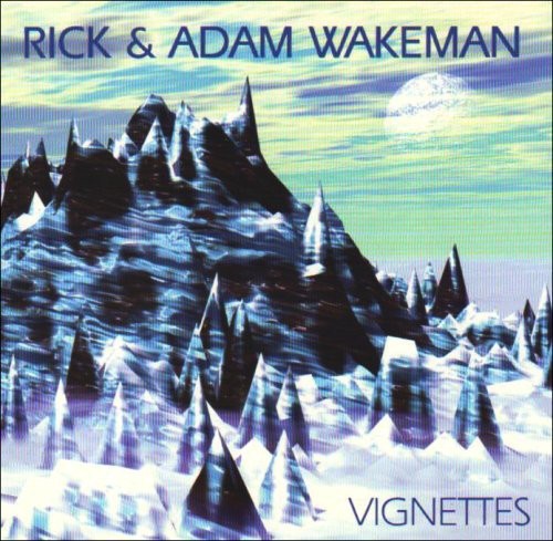 Wakeman Rick And Adam - Vignettes in the group CD / Rock at Bengans Skivbutik AB (1812740)