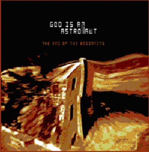 God Is An Astronaut - End Of The Beginning in the group CD / Rock at Bengans Skivbutik AB (1813660)