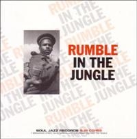 Soul Jazz Records Presents - Rumble In The Jungle in the group OTHER / Övrigt /  at Bengans Skivbutik AB (1813694)