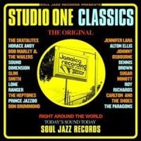 Soul Jazz Records Presents - Studio One Classics in the group VINYL / Reggae at Bengans Skivbutik AB (1813745)