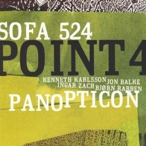 Point4 - Panopticon in the group CD / Jazz/Blues at Bengans Skivbutik AB (1813768)