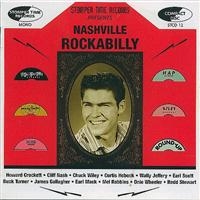 Nashville Rockabilly - Nashville Rockabilly in the group CD / Pop-Rock,Rockabilly at Bengans Skivbutik AB (1813773)