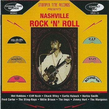 Nashville Rock'n'roll - Nashville Rock'n'roll in the group CD / Bestsellers at Bengans Skivbutik AB (1813774)