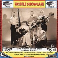 Skiffle Showcase - Skiffle Showcase in the group CD / Pop-Rock at Bengans Skivbutik AB (1813787)