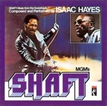 Hayes Isaac - Shaft Ost in the group VINYL / Pop-Rock,RnB-Soul at Bengans Skivbutik AB (1813800)