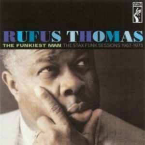 Thomas Rufus - Funkiest Man in the group VINYL / Pop-Rock,RnB-Soul at Bengans Skivbutik AB (1813803)