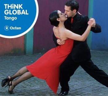Various Artists - Think Global: Tango in the group CD / Bestsellers at Bengans Skivbutik AB (1813812)