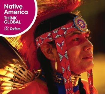 Various Artists - Think Global: Native America in the group CD / Bestsellers at Bengans Skivbutik AB (1813816)