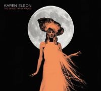 Elson Karen - Ghost Who Walks in the group VINYL / Pop-Rock at Bengans Skivbutik AB (1816057)