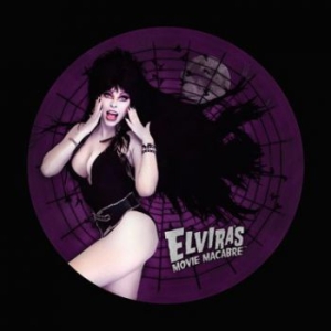 Elvira - Elvira's Movie Macabre (Bb) in the group VINYL / Rock at Bengans Skivbutik AB (1816074)