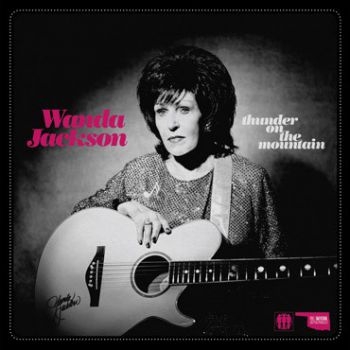 Jackson Wanda - Thunder On The Mountain in the group VINYL / Rock at Bengans Skivbutik AB (1816079)
