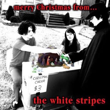 White Stripes - Merry Christmas From? in the group VINYL / Rock at Bengans Skivbutik AB (1816081)