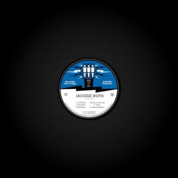 Jacuzzi Boys - Third Man Live 10.2.10 in the group VINYL / Bestsellers at Bengans Skivbutik AB (1816091)