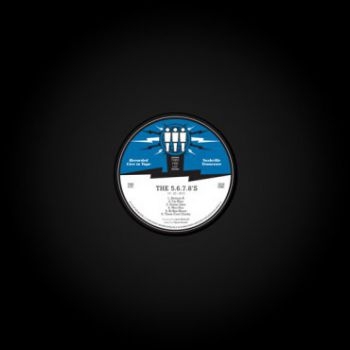 5.6.7.8'S - Third Man Live 10.22.10 in the group VINYL / Bestsellers at Bengans Skivbutik AB (1816094)