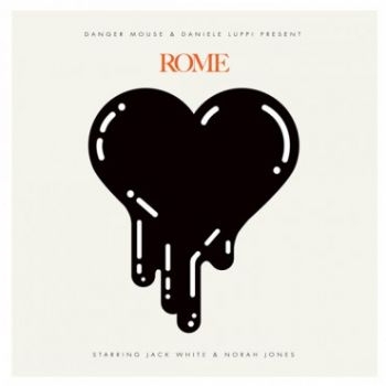 Danger Mouse And Daniele Luppi - Rome in the group VINYL / Bestsellers at Bengans Skivbutik AB (1816104)