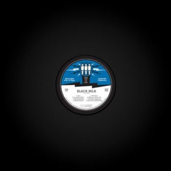 Black Milk - Third Man Live 4.8.11 in the group VINYL / Bestsellers at Bengans Skivbutik AB (1816109)