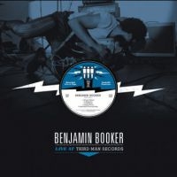 Booker Benjamin - Live At Third Man Records in the group VINYL / Pop-Rock at Bengans Skivbutik AB (1816215)