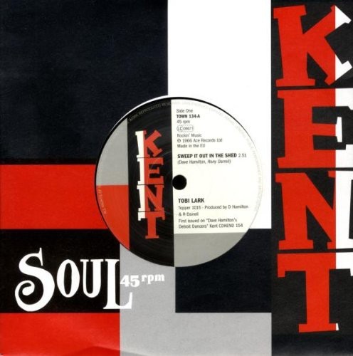 Tobi Lark/Dottie & Millie - Sweep It Out In The Shed/Nothing In in the group VINYL / Pop at Bengans Skivbutik AB (1816233)
