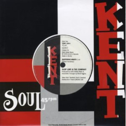 Love Rudy / Percy Milem - Suffering Wrath / Call On Me in the group VINYL / Pop at Bengans Skivbutik AB (1816238)