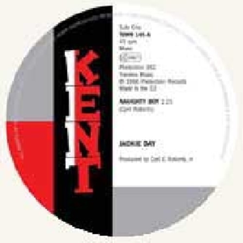 Day Jackie - Naughty Boy / Get To Steppin' in the group VINYL / Pop at Bengans Skivbutik AB (1816244)