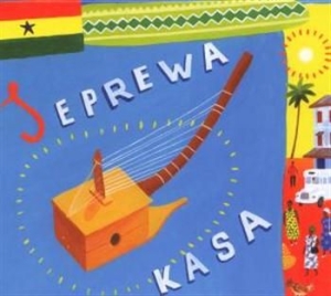 Kasa Seprewa - Seprewa Kasa in the group CD / Elektroniskt at Bengans Skivbutik AB (1816277)