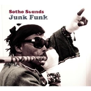 Sotho Sounds - Junk Funk in the group OTHER / Övrigt /  at Bengans Skivbutik AB (1816287)