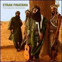 Etran Finatawa - The Sahara Sessions in the group CD / Elektroniskt,Pop-Rock,World Music at Bengans Skivbutik AB (1816291)