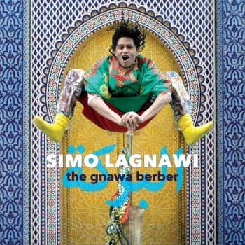 Lagnawi Simo - The Gnawa Berber in the group CD / Bestsellers at Bengans Skivbutik AB (1816299)