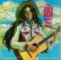 Baez Joan - Joan Baez Country Music Album in the group CD / Pop-Rock at Bengans Skivbutik AB (1816338)