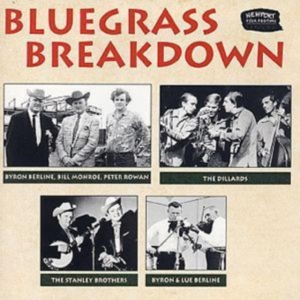 Various Artists - Bluegrass Breakdown:Newport Folk Fe in the group CD / Country at Bengans Skivbutik AB (1816348)