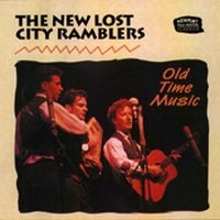 New Lost City Ramblers - Old Time Music in the group CD / Country at Bengans Skivbutik AB (1816351)