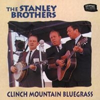 Stanley Brothers - Clinch Mountain Bluegrass in the group CD / Country at Bengans Skivbutik AB (1816355)