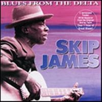 James Skip - Blues From The Delta in the group CD / Blues,Country,Jazz at Bengans Skivbutik AB (1816360)