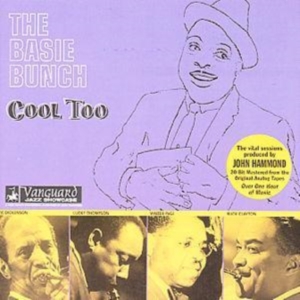 Basie Bunch - Cool Too in the group OTHER / Övrigt / at Bengans Skivbutik AB (1816377)