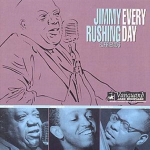 Rushing Jimmy - Every Day in the group CD / Pop-Rock at Bengans Skivbutik AB (1816381)