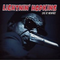 Lightnin' Hopkins - Live At Newport in the group CD / Blues,Jazz at Bengans Skivbutik AB (1816390)