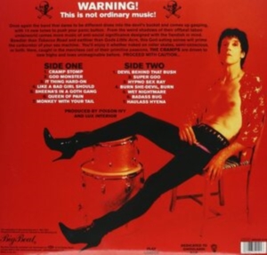 Cramps - Big Beat From Badsville in the group OTHER / Övrigt / at Bengans Skivbutik AB (1816398)