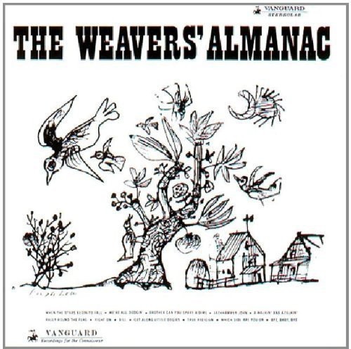 Weavers - Almanac in the group CD / Pop at Bengans Skivbutik AB (1816419)
