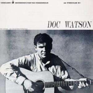 Watson Doc - Doc Watson in the group CD / Blues,Jazz at Bengans Skivbutik AB (1816420)